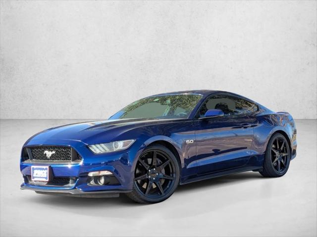 2016 Ford Mustang GT Premium