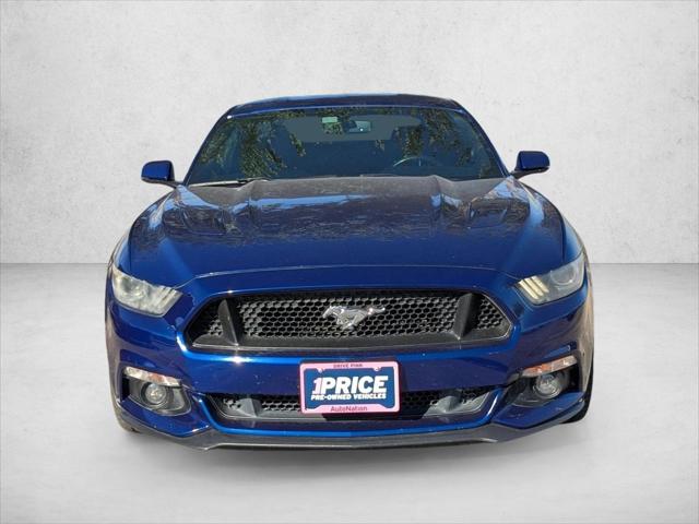 2016 Ford Mustang GT Premium