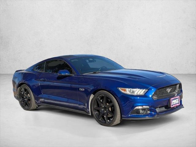 2016 Ford Mustang GT Premium