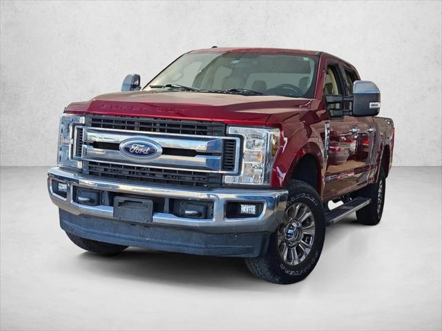2018 Ford F-250 XLT