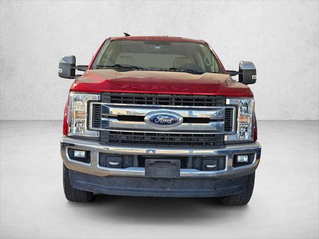 2018 Ford F-250 XLT