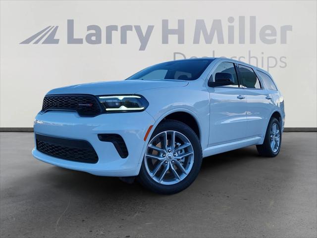 2026 Dodge Durango DURANGO GT AWD