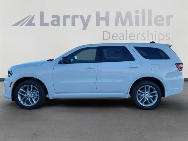 2026 Dodge Durango DURANGO GT AWD