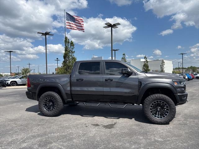 2025 RAM 1500 RHO Crew Cab 4x4 57 Box 2025 RAM 1500 RHO Crew Cab 4x4 57 Box