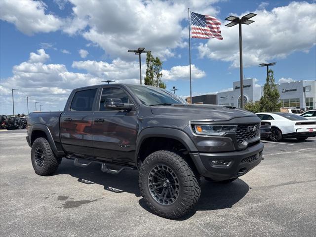 2025 RAM 1500 RHO Crew Cab 4x4 57 Box 2025 RAM 1500 RHO Crew Cab 4x4 57 Box