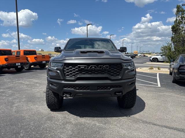 2025 RAM 1500 RHO Crew Cab 4x4 57 Box 2025 RAM 1500 RHO Crew Cab 4x4 57 Box