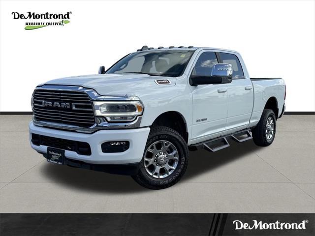 2024 RAM 2500 Laramie Crew Cab 4x4 64 Box