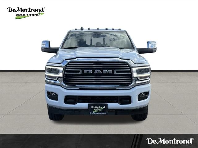 2024 RAM 2500 Laramie Crew Cab 4x4 64 Box
