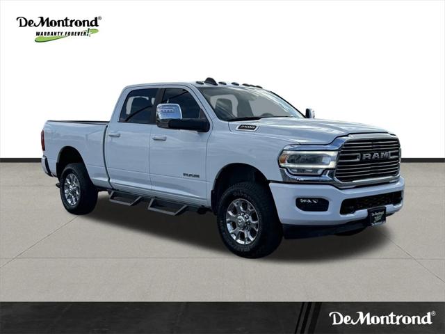 2024 RAM 2500 Laramie Crew Cab 4x4 64 Box