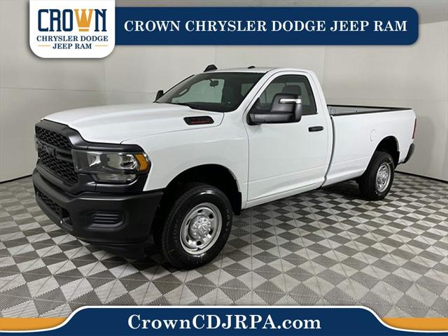 2024 RAM 2500 Big Horn Crew Cab 4x4 64 Box