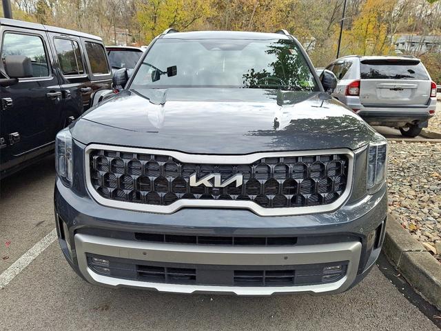 2023 Kia Telluride SX Prestige X-Pro 2023 Kia Telluride SX Prestige X-Pro