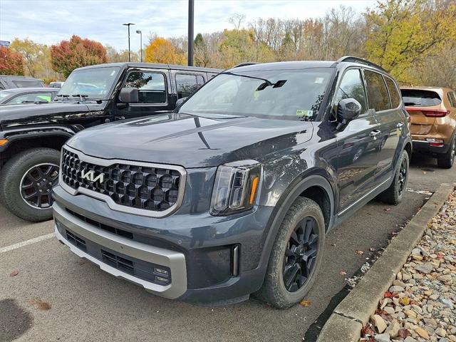 2023 Kia Telluride SX Prestige X-Pro 2023 Kia Telluride SX Prestige X-Pro