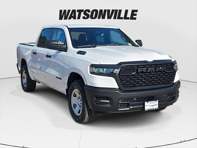 2025 RAM Ram 1500 RAM 1500 TRADESMAN CREW CAB 4X4 57 BOX