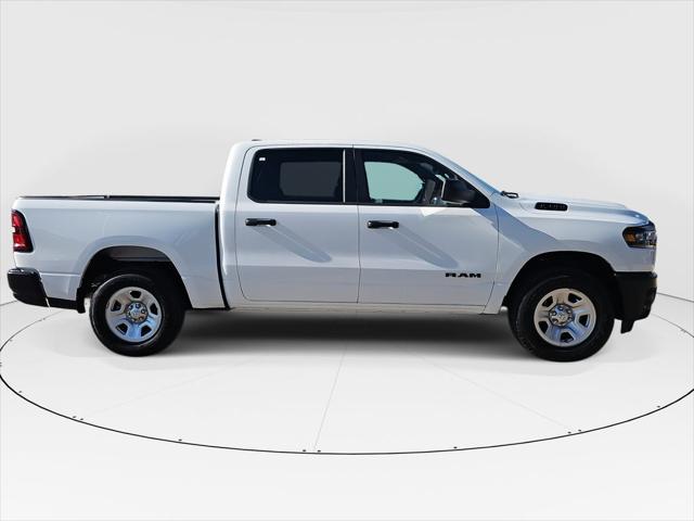 2025 RAM Ram 1500 RAM 1500 TRADESMAN CREW CAB 4X4 57 BOX