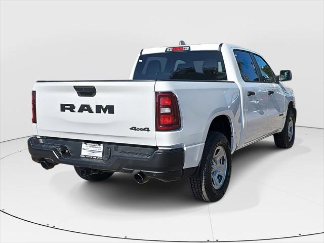 2025 RAM Ram 1500 RAM 1500 TRADESMAN CREW CAB 4X4 57 BOX
