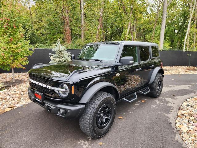 2023 Ford Bronco Wildtrak 2023 Ford Bronco Wildtrak