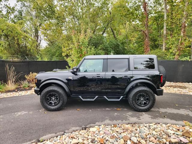 2023 Ford Bronco Wildtrak 2023 Ford Bronco Wildtrak