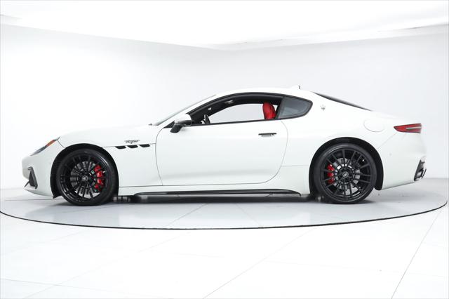 2024 Maserati GranTurismo Trofeo
