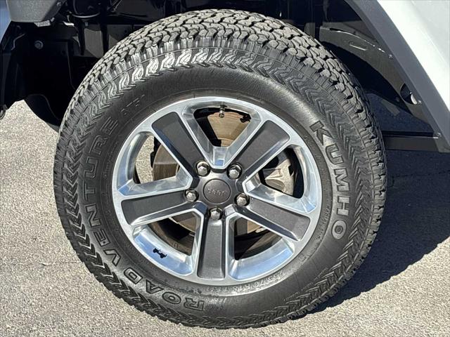 2019 Jeep Wrangler Unlimited Sahara 4x4 2019 Jeep Wrangler Unlimited Sahara 4x4