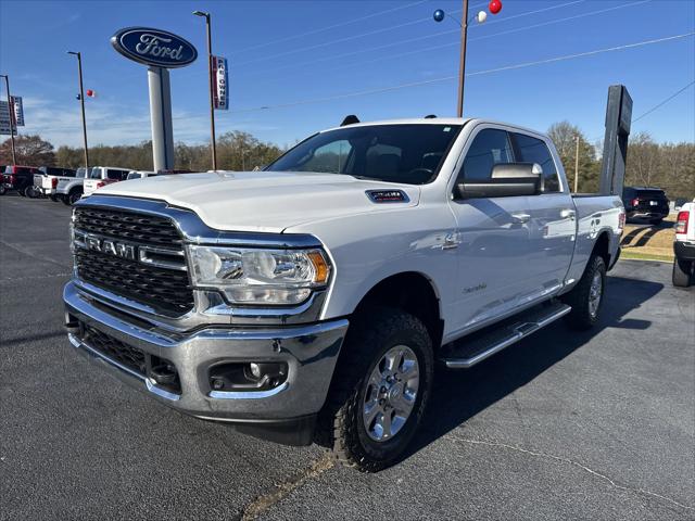 2022 RAM 2500 Big Horn Crew Cab 4x4 64 Box