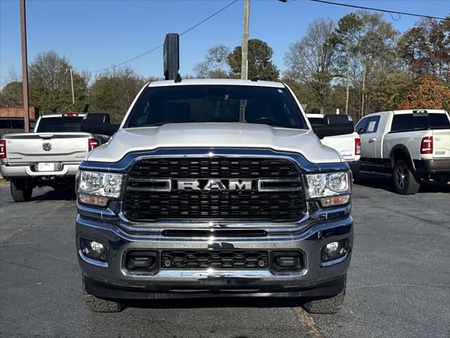 2022 RAM 2500 Big Horn Crew Cab 4x4 64 Box
