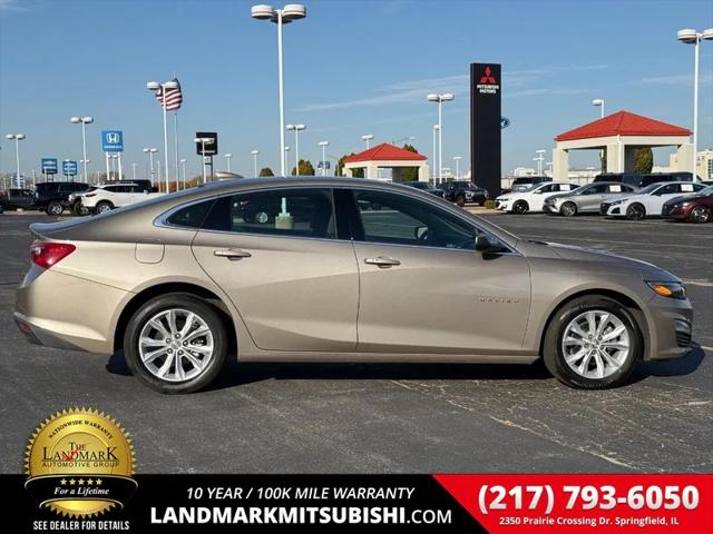 2024 Chevrolet Malibu FWD 1LT 2024 Chevrolet Malibu FWD 1LT