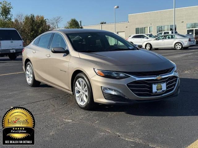 2024 Chevrolet Malibu FWD 1LT 2024 Chevrolet Malibu FWD 1LT