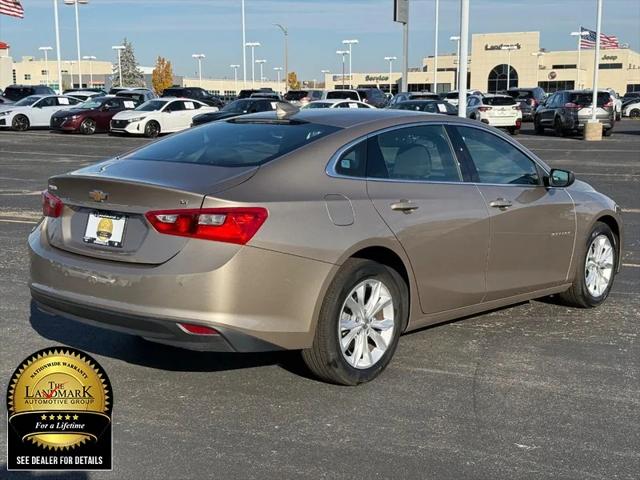 2024 Chevrolet Malibu FWD 1LT 2024 Chevrolet Malibu FWD 1LT