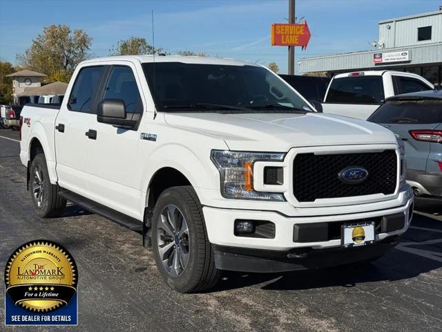 2019 Ford F-150 XL 2019 Ford F-150 XL