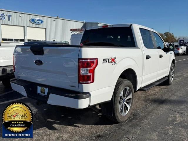 2019 Ford F-150 XL 2019 Ford F-150 XL