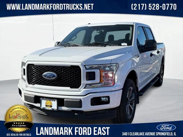 2019 Ford F-150 XL