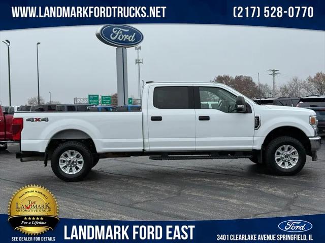 2022 Ford F-250 XLT 2022 Ford F-250 XLT