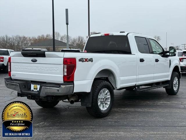 2022 Ford F-250 XLT 2022 Ford F-250 XLT
