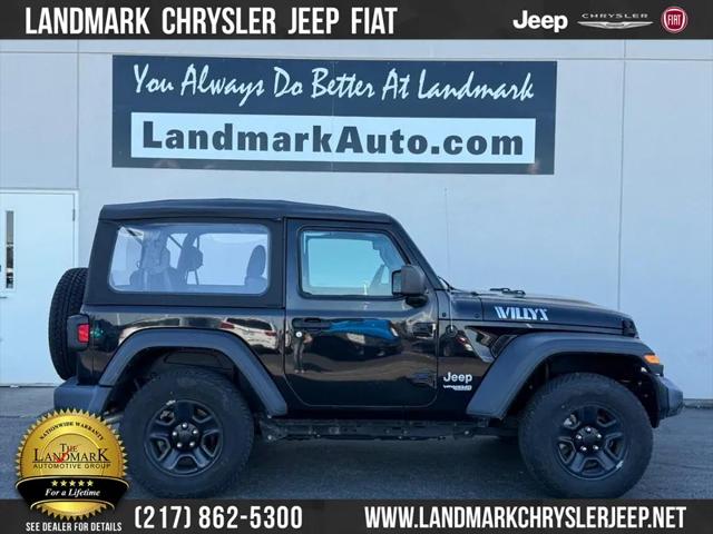 2019 Jeep Wrangler Sport 4x4 2019 Jeep Wrangler Sport 4x4