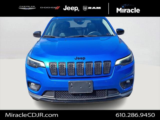 2023 Jeep Cherokee Altitude Lux 4x4
