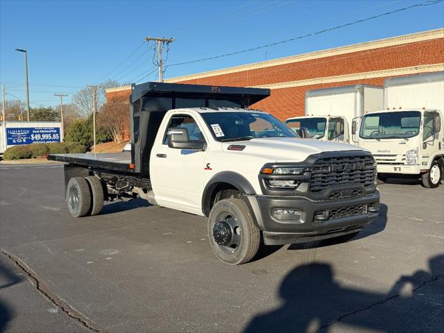 2026 RAM Ram 4500 Chassis Cab RAM 4500 TRADESMAN CHASSIS REGULAR CAB 4X4 108 CA