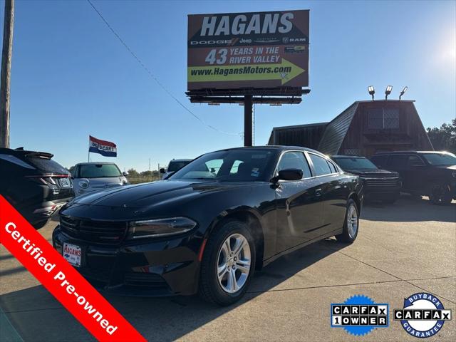 2023 Dodge Charger SXT 2023 Dodge Charger SXT