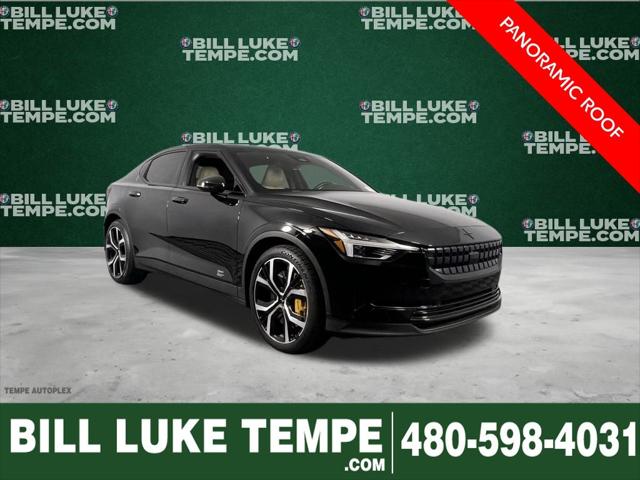 2022 Polestar 2 Long Range Dual Motor 2022 Polestar 2 Long Range Dual Motor