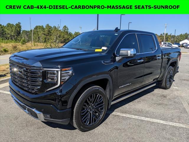 2022 GMC Sierra 1500 4WD Crew Cab Short Box Denali Ultimate 2022 GMC Sierra 1500 4WD Crew Cab Short Box Denali Ultimate