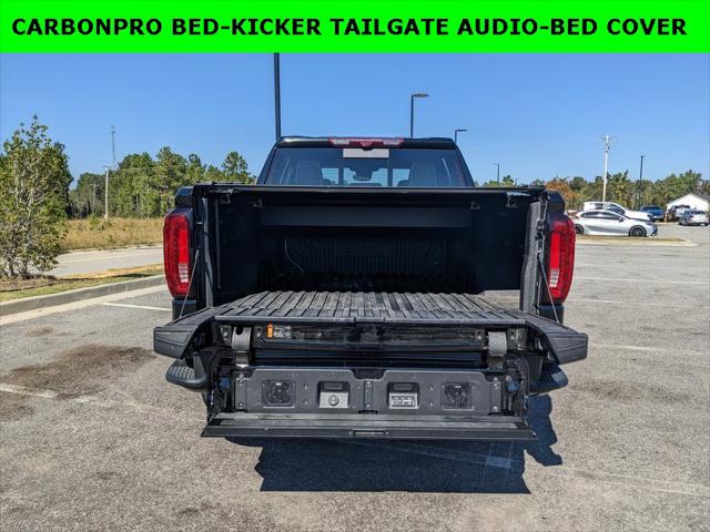 2022 GMC Sierra 1500 4WD Crew Cab Short Box Denali Ultimate 2022 GMC Sierra 1500 4WD Crew Cab Short Box Denali Ultimate