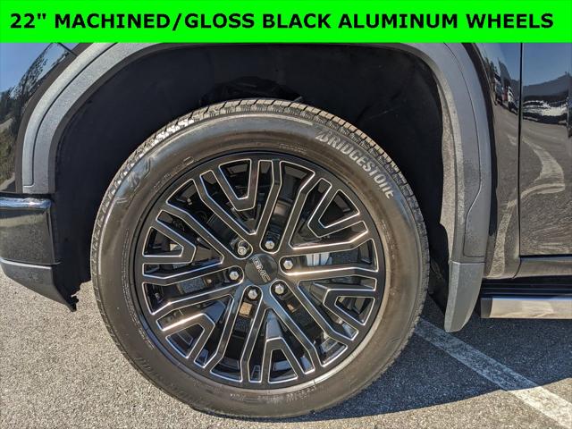 2022 GMC Sierra 1500 4WD Crew Cab Short Box Denali Ultimate 2022 GMC Sierra 1500 4WD Crew Cab Short Box Denali Ultimate