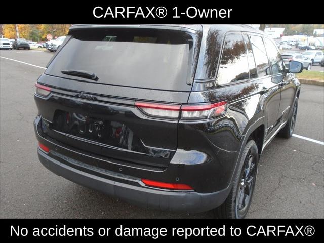 2024 Jeep Grand Cherokee Altitude X 4x4 2024 Jeep Grand Cherokee Altitude X 4x4