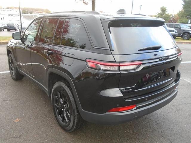 2024 Jeep Grand Cherokee Altitude X 4x4 2024 Jeep Grand Cherokee Altitude X 4x4