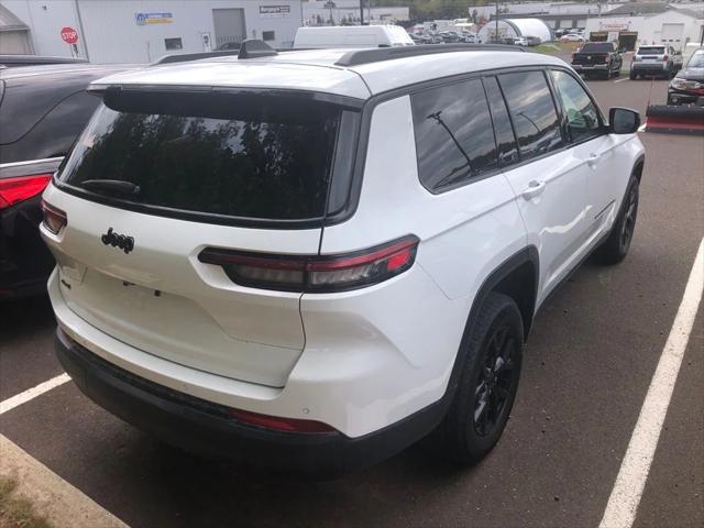 2024 Jeep Grand Cherokee L Altitude 4x4 2024 Jeep Grand Cherokee L Altitude 4x4