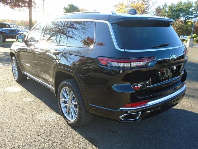 2024 Jeep Grand Cherokee L Summit 4x4 2024 Jeep Grand Cherokee L Summit 4x4