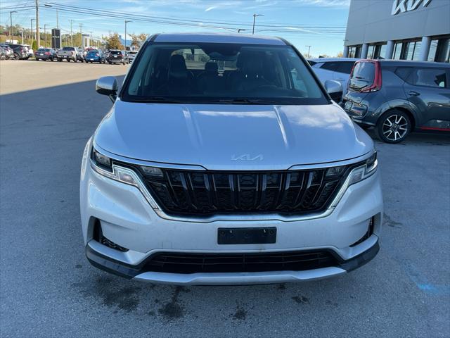 2023 Kia Carnival MPV LX Seat Package