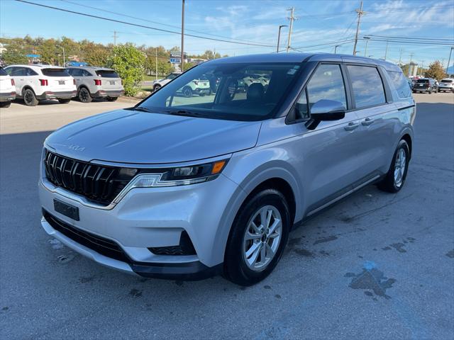 2023 Kia Carnival MPV LX Seat Package