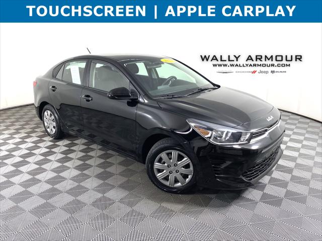 2022 Kia Rio LX 2022 Kia Rio LX