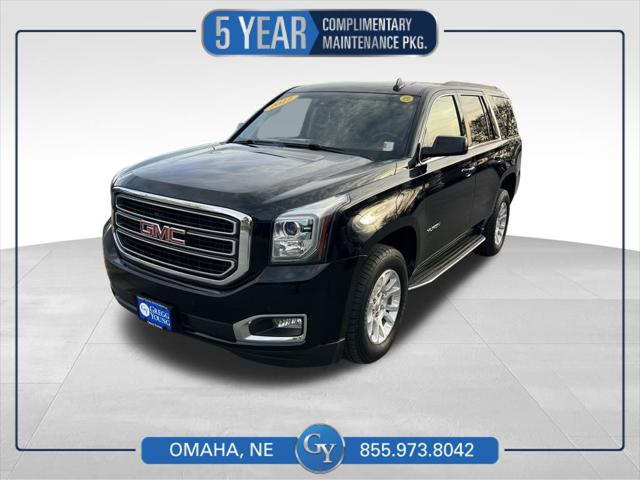 2017 GMC Yukon SLT 2017 GMC Yukon SLT