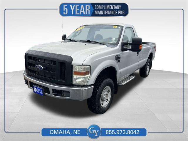 2009 Ford F-250 XL 2009 Ford F-250 XL
